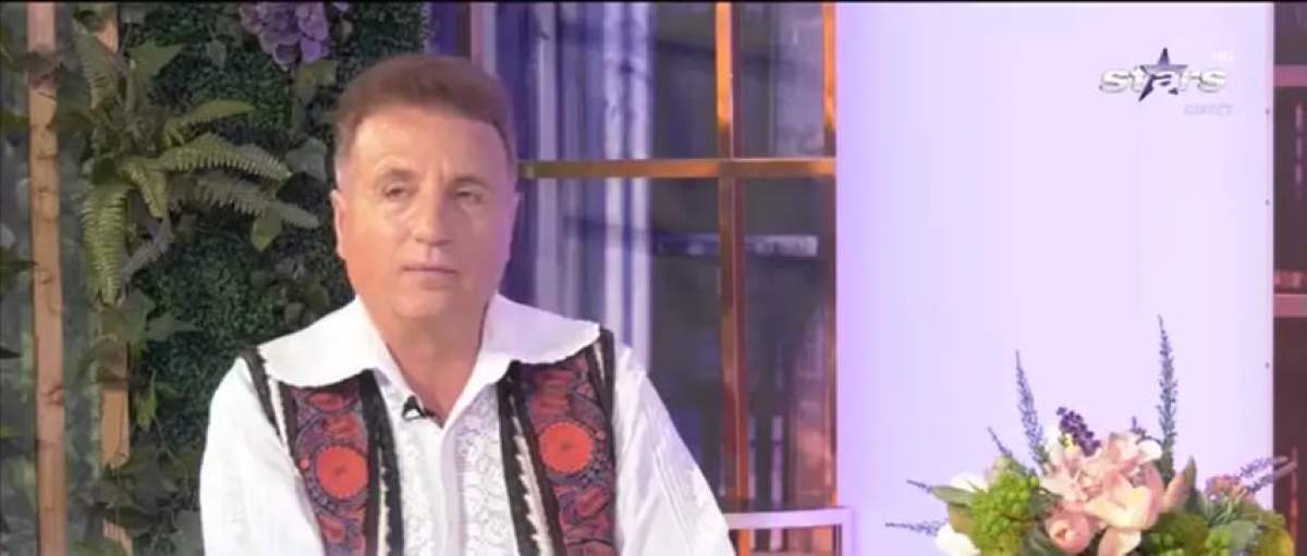 Constantin Enceanu, mărturisiri emoționante în prag de sărbători. Cu ce probleme s-a confruntat artistul de-a lungul carierei sale: "Nu dormeam nopți" / VIDEO