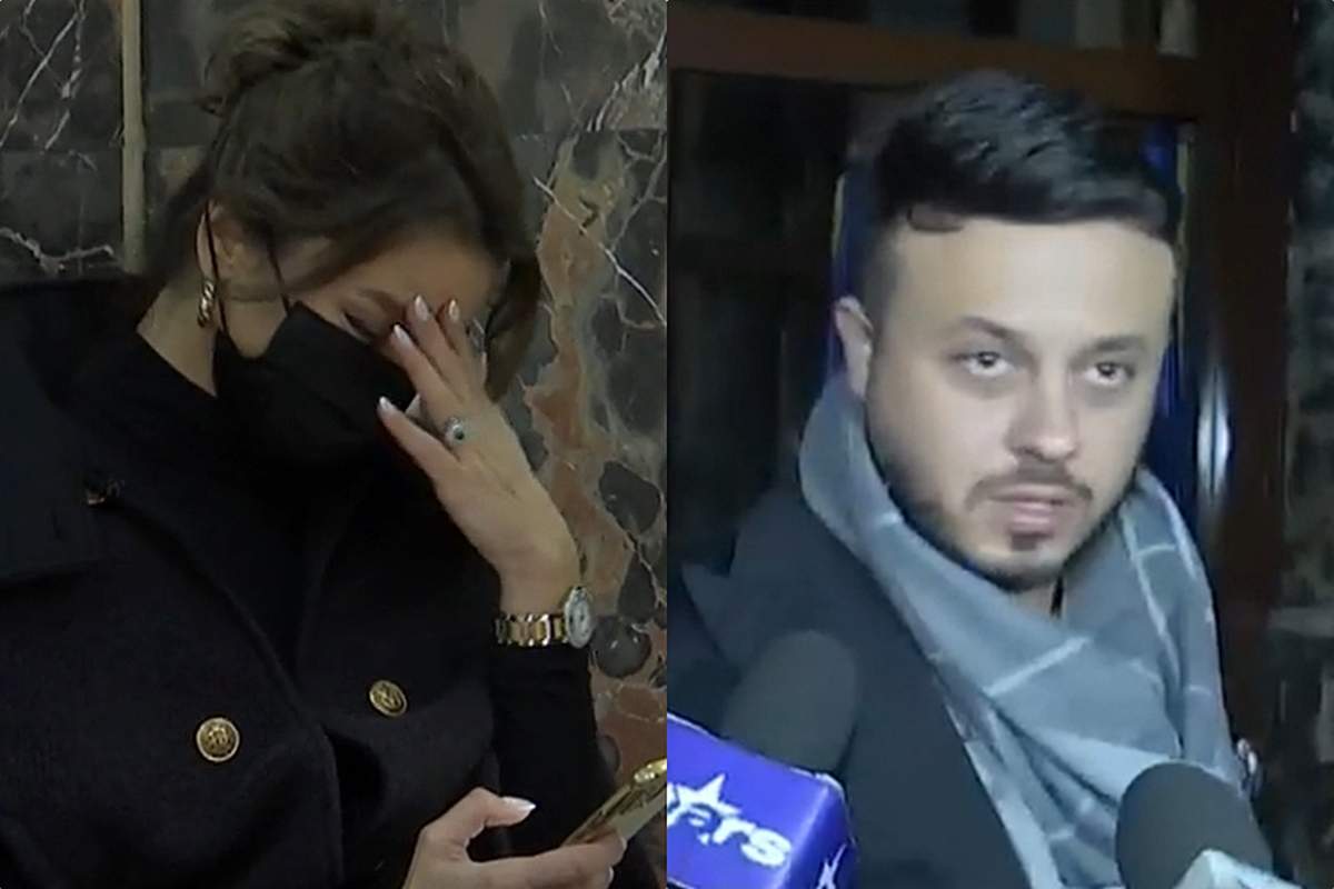 claudia patrascanu si gabi badalau la tribunal