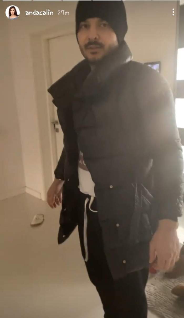 Liviu Vârciu, îmbrăcat în haine de femei! Cum l-a surprins partenera de viață: "Măi băiatule!" / FOTO