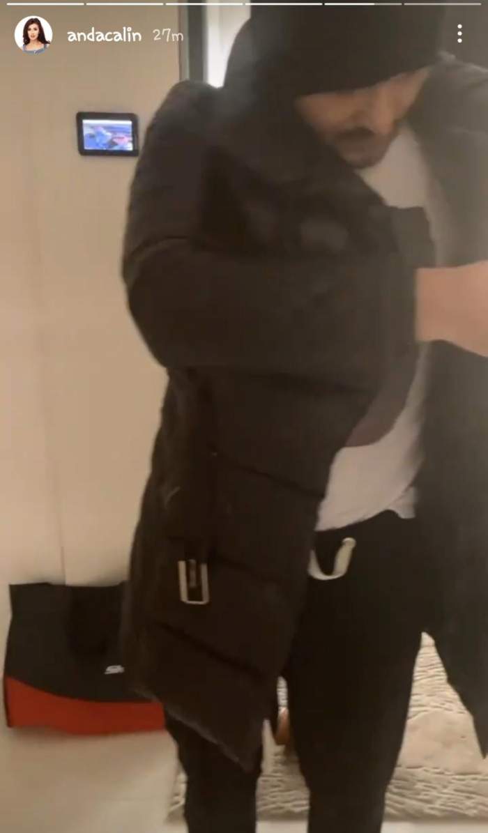 Liviu Vârciu, îmbrăcat în haine de femei! Cum l-a surprins partenera de viață: "Măi băiatule!" / FOTO