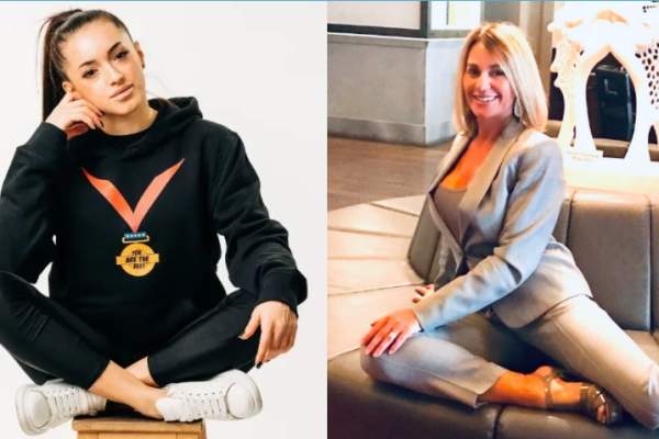 Ce mesaj i-a transmis Nadia Comăneci Larisei Iordache, după ce tânăra și-a anunțat retragerea din sport: ”Vei rămâne o inspirație”