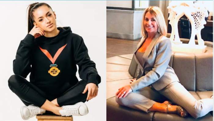 Ce mesaj i-a transmis Nadia Comăneci Larisei Iordache, după ce tânăra și-a anunțat retragerea din sport: ”Vei rămâne o inspirație”