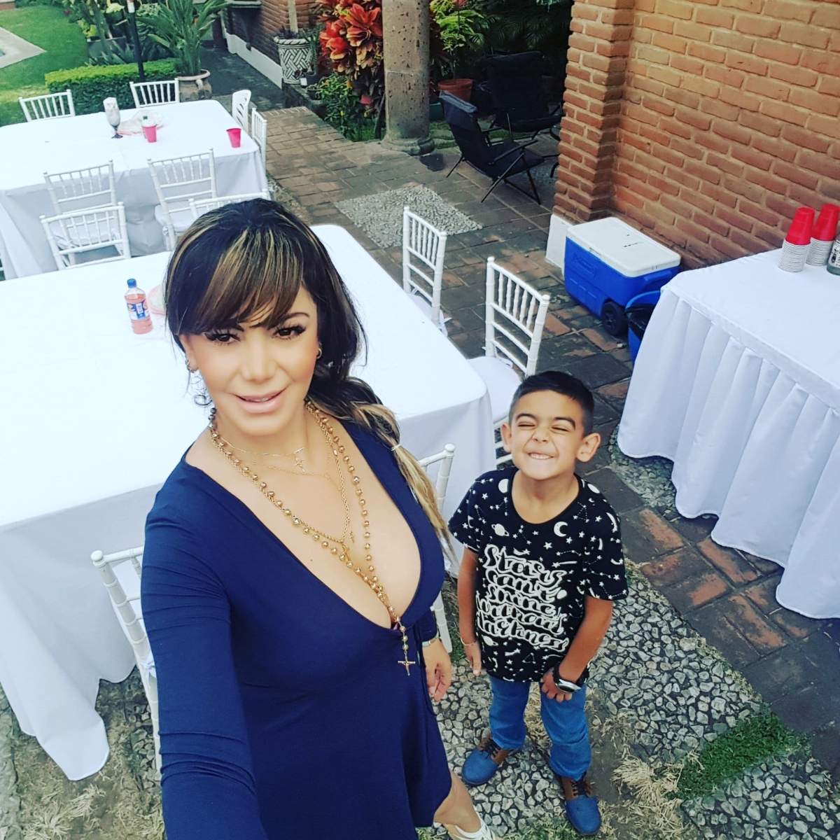 Tania Mendoza O celebră actriță a fost împușcată mortal în timp ce își aștepta fiul să iasă de la antrenament. Vedeta fusese răpită în urmă cu 11 ani