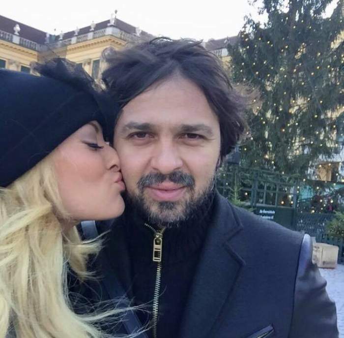 Delia Matache, ipostază romantică alături de partenerul de viață. Cum s-au fotografiat cei doi / FOTO