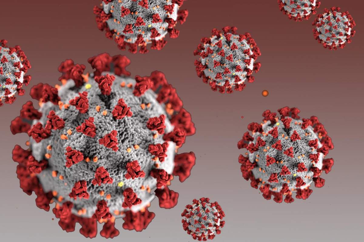 Bilanț coronavirus în România, 18 decembrie. Peste 700 de cazuri și 64 de decese, în ultimele 24 de ore