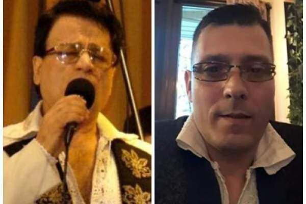 Presupusul fiul al lui Ion Dolănescu, gest emoționant în prag de sărbători. Ionuț Petrescu a împodobit locul de veci al regretatului artist: „Am cumpărat totul natural”