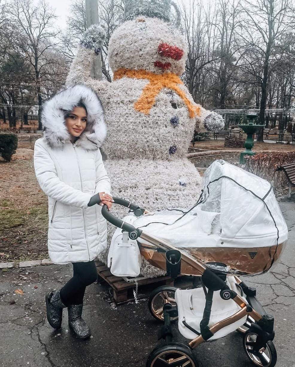 Dodo, mesaj emoționant pentru fiul ei! Patric a împlinit o lună de când s-a născut: "Un îngeraș, o binecuvântare în viața noastră" / FOTO