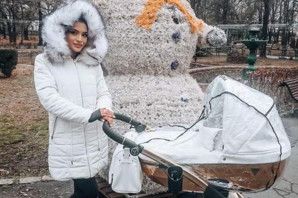 Dodo, mesaj emoționant pentru fiul ei! Patric a împlinit o lună de când s-a născut: "Un îngeraș, o binecuvântare în viața noastră" / FOTO