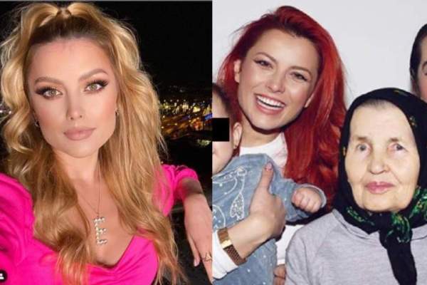 Ce o ajută pe Elena Gheorghe să treacă mai repede peste decesul bunicii sale. Artista, devastată de durere: "La terapie" / FOTO