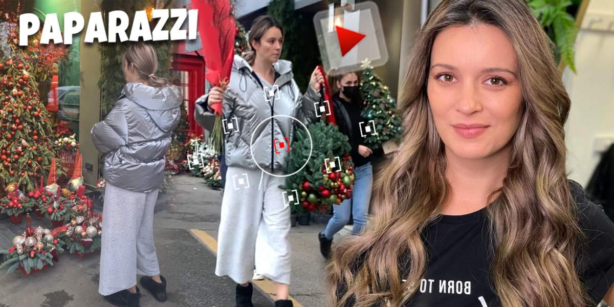 Diana Dumitrescu nu se uită la bani când vine vorba de cumpărăturile pentru Crăciun! Cum au surprins-o paparazzii SpyNews / PAPARAZZI