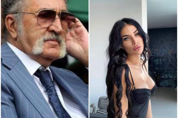 Ion Țiriac nu se uită la bani când vine vorba de fiica lui, Ioana Țiriac. Afaceristul i-a făcut un cadou de senzație / FOTO