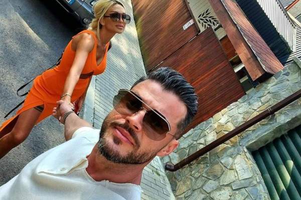 Victor Slav vrea să devină din nou tată. Ce spune fostul soț al Biancăi Drăgușanu despre relația cu actuala iubită