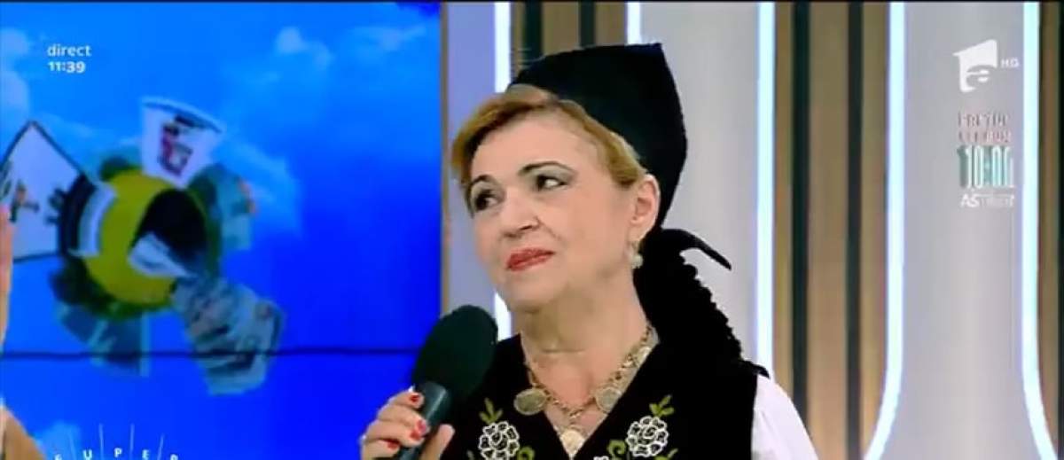 Nicoleta Voica, secretul unui stil de viață sănătos. Cum îi ajută artista pe fanii săi să urmeze un program de nutriție / VIDEO