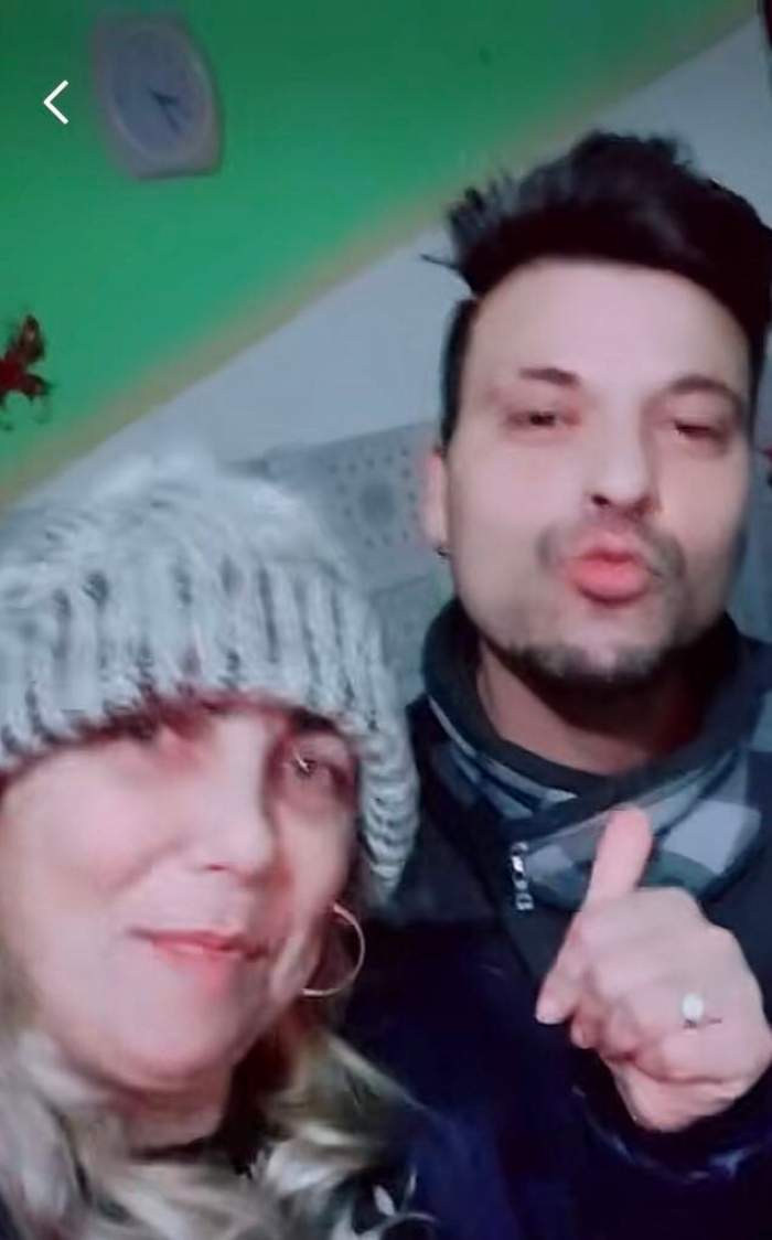 Costel Șampanie de la Acces Direct s-a îndrăgostit din nou? Tiktoker-ul și-a alungat iubita din casă acum trei zile / FOTO