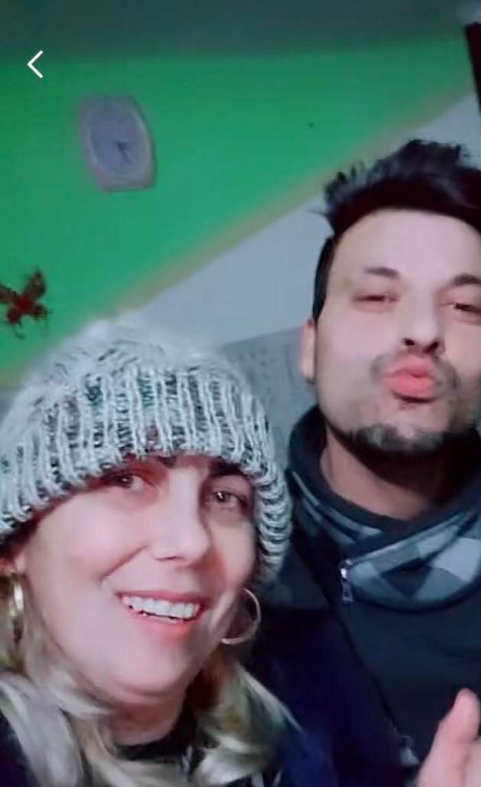 Costel Șampanie de la Acces Direct s-a îndrăgostit din nou? Tiktoker-ul și-a alungat iubita din casă acum trei zile / FOTO