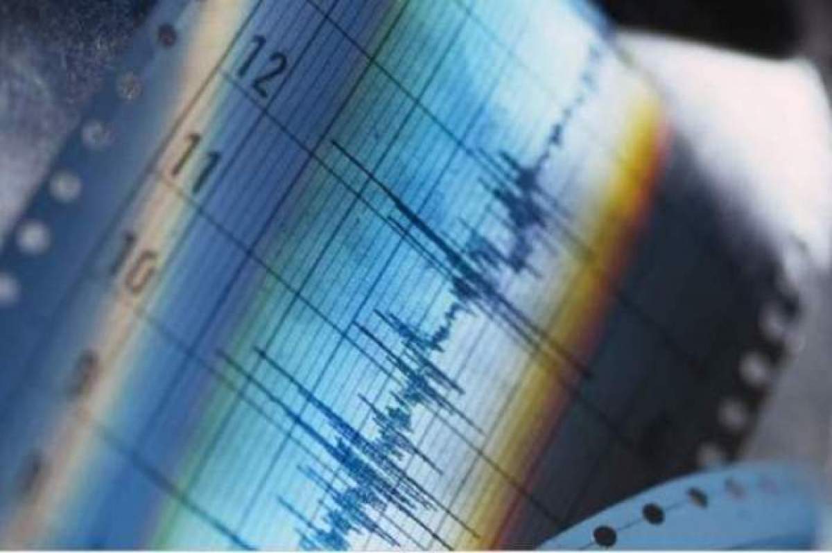 Cutremur în România, în această seară. Unde s-a produs seismul și ce magnitudine a înregistrat