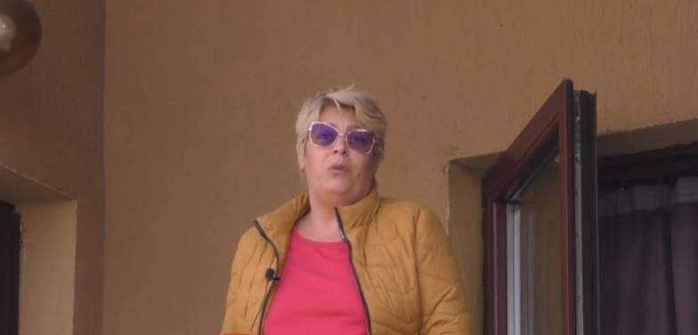 Românca suspectă de infectare cu tulpina Omicron, primele declarații