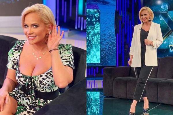 Ce relație are acum Paula Chirilă cu fostul soț. Prezentatoarea TV și Marius Aciu au divorțat în urmă cu patru ani