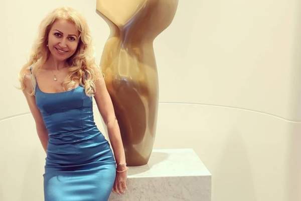 Cine este iubitul american al Anamariei Ferentz. Artista s-a mutat la ferma lui din SUA