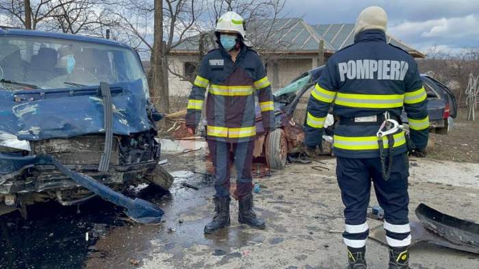 accident grav in iasi