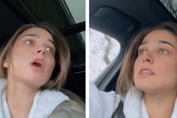 Theo Rose a răbufnit pe rețelele de socializare! Cu ce problemă s-a confruntat artista în trafic: "Nu a rezolvat nimic" / FOTO