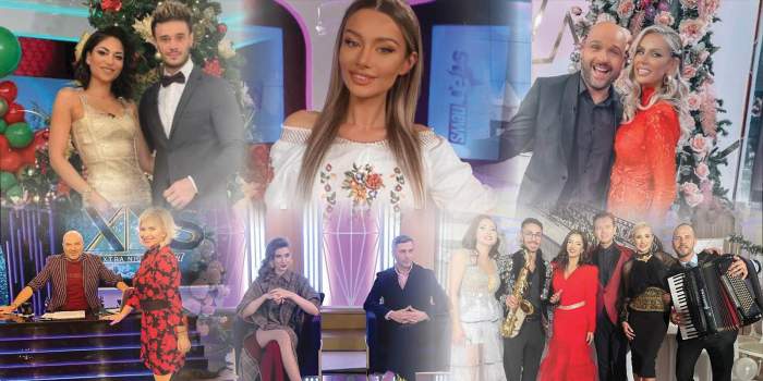 Premiera Poliţia Modei, I.A. cu stil sau Christmas Report, printre programele speciale difuzate de Antena Stars de sărbători