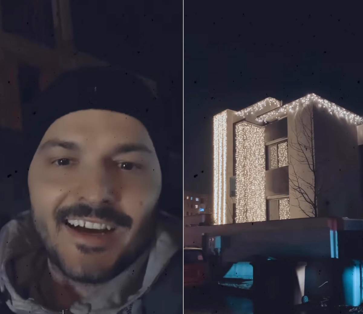 Cum și-a decorat Liviu Vârciu casa pentru sărbătorile de iarnă. Prezentatorul îl așteaptă pe Moș Crăciun Cum și-a decorat Liviu Vârciu casa pentru sărbătorile de iarnă