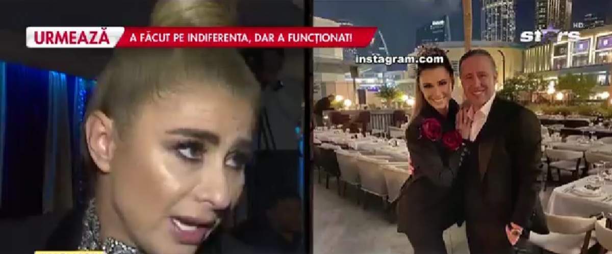 Laurențiu Reghecampf ar fi adus-o acasă pe Corina Caciuc, în timp ce Anamaria Prodan se lupta să își salveze mama. Sexy impresara, noi acuzații la Antena Stars