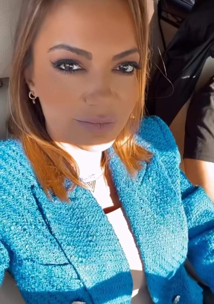 Cum a fost abordată pe stradă de către un fan Andreea Antonescu. Artista, reacție neașteptată: "Am rămas oripilată" / FOTO