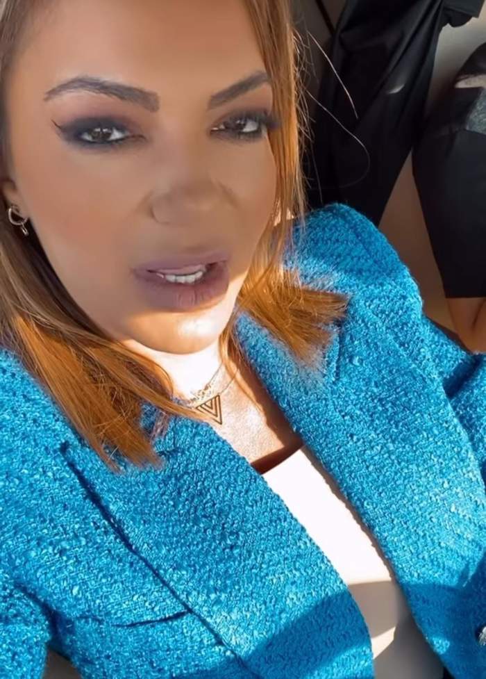 Cum a fost abordată pe stradă de către un fan Andreea Antonescu. Artista, reacție neașteptată: "Am rămas oripilată" / FOTO