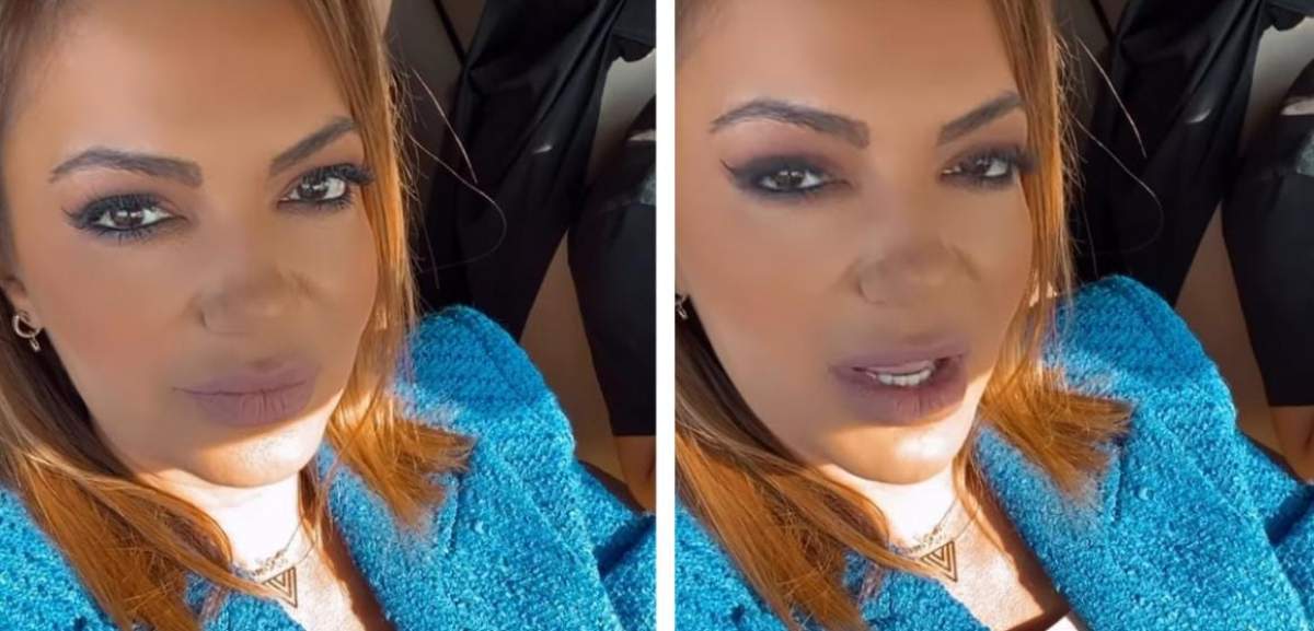 Andreea Antonescu, abordare neașteptată de la unul dintre fani! Cum a fost abordată pe stradă de către un fan Andreea Antonescu. Artista, reacție neașteptată: "Am rămas oripilată" / FOTO