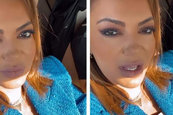 Cum a fost abordată pe stradă de către un fan Andreea Antonescu. Artista, reacție neașteptată: "Am rămas oripilată" / FOTO
