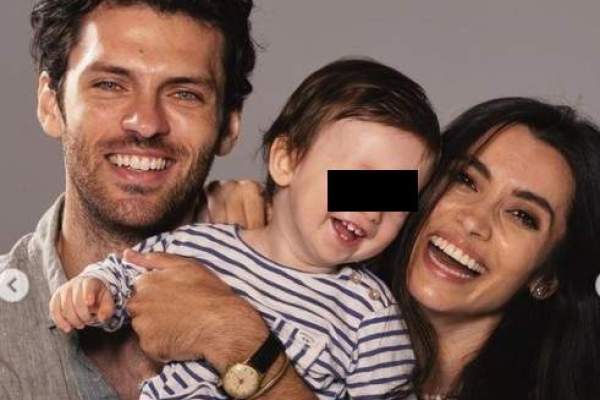 Cât de mare a crescut fiul lui Lili Sandu. Cu cine seamănă Thomas Jay: "M-am liniștit" / FOTO