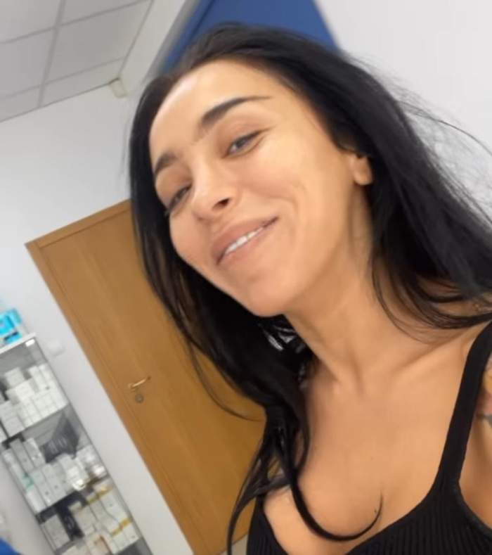 Cum arată Ruby fără filtre și nemachiată la cei 32 de ani! Artista s-a filmat complet naturală: "E foarte frumos și strălucitor/ FOTO