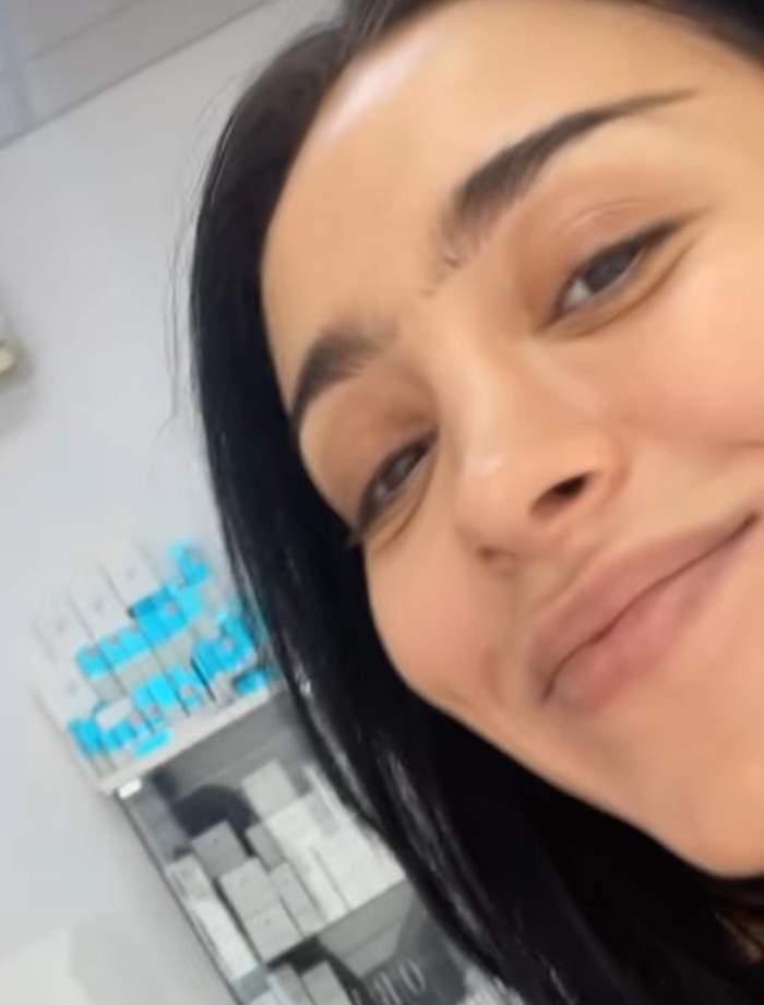 Cum arată Ruby fără filtre și nemachiată la cei 32 de ani! Artista s-a filmat complet naturală: "E foarte frumos și strălucitor/ FOTO