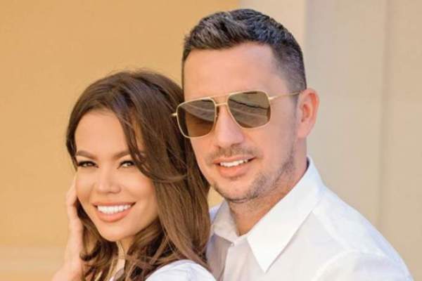 Denisa Filcea, ipostază romantică alături de Flick! Ce declarație de dragoste i-a făcut soțului ei: "Tu ești universul" / FOTO