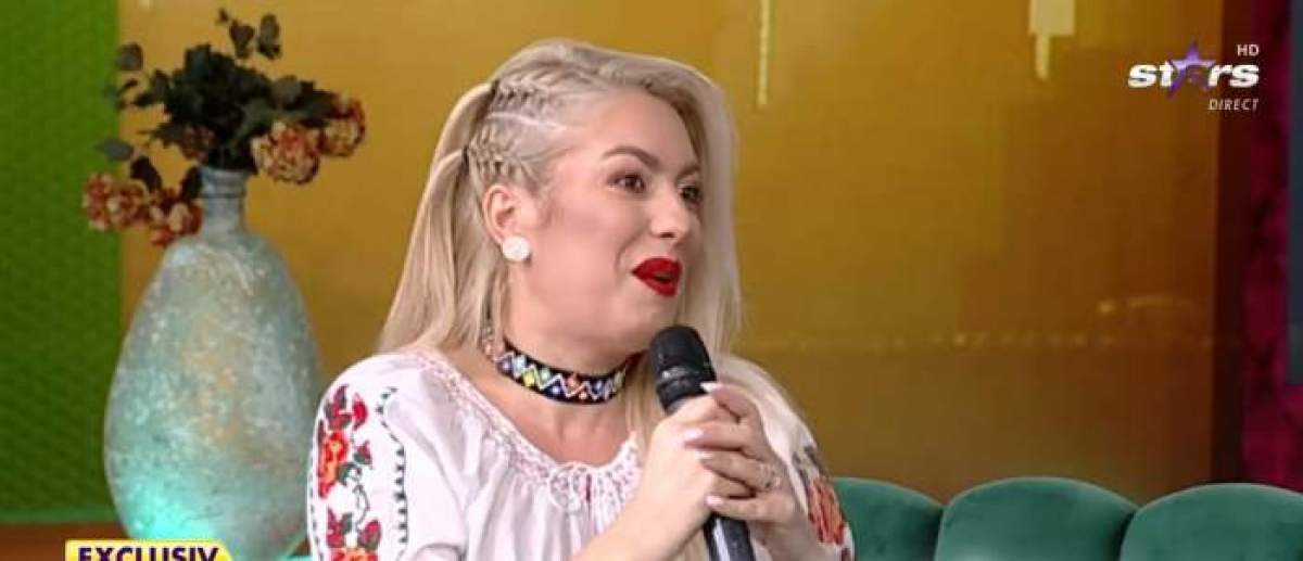 Ornela Pasăre, pregătită să devină mamă? Artista, primele detalii despre acest pas: "Eu ador copiii" / VIDEO