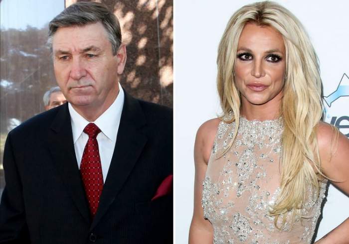 Ce a făcut tatăl lui Britney Spears, după ce a eliberat-o pe cântăreață de tutelă: "Acesta nu e un comportament de părinte"