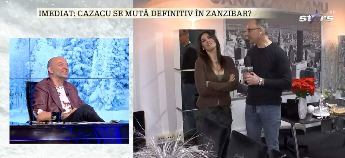 Oana Zăvoranu, în biroul ei