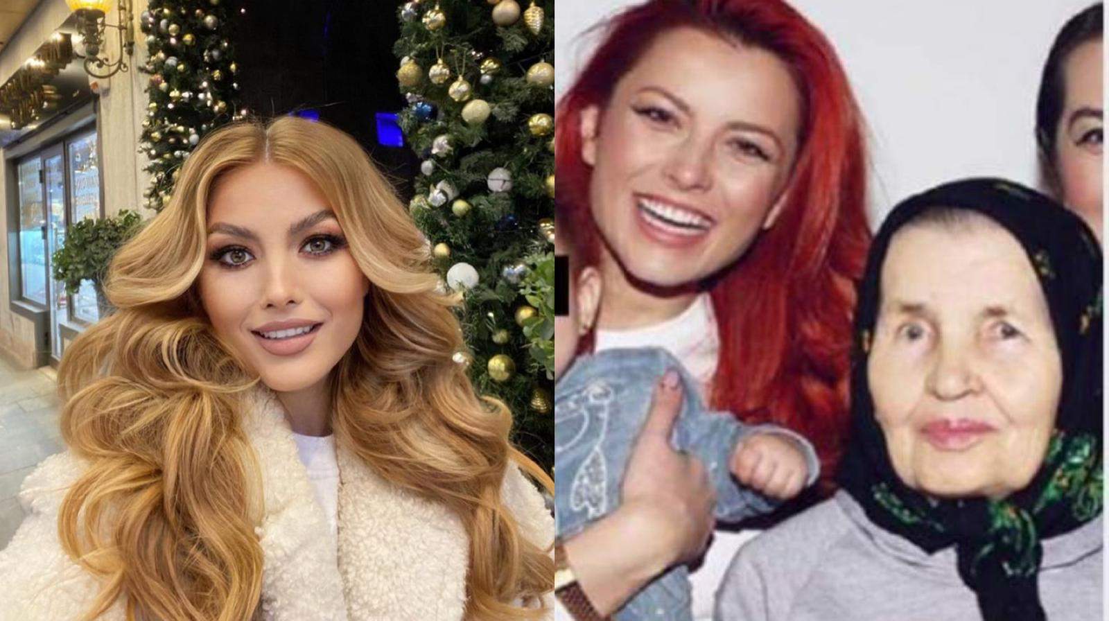 Elena Gheorghe, mărturisiri emoționante după moartea bunicii sale: ''Trebuie să facem lucruri frumoase” / FOTO