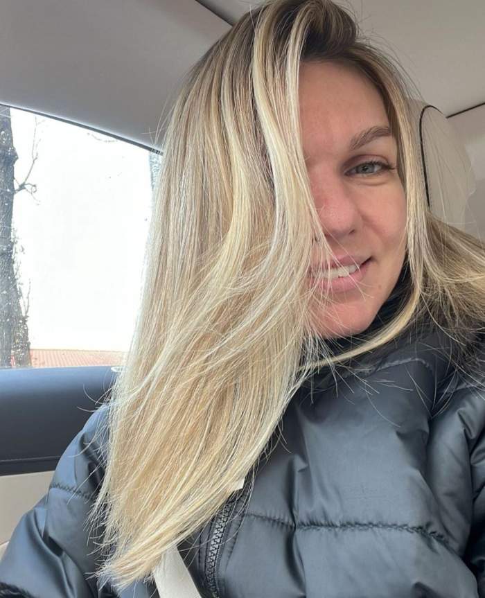 Simona Halep, schimbare de look în pragul Crăciunului! Cum s-a vopsit de această dată jucătoarea de tenis / FOTO