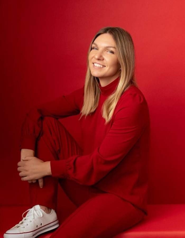 Simona Halep, schimbare de look în pragul Crăciunului! Cum s-a vopsit de această dată jucătoarea de tenis / FOTO