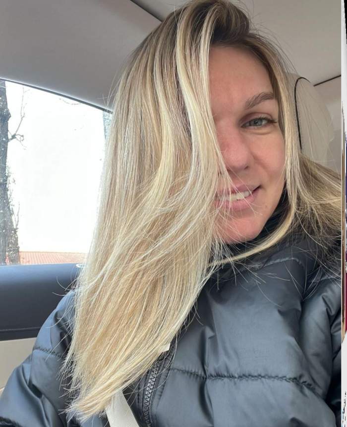 Simona Halep, schimbare de look în pragul Crăciunului! Cum s-a vopsit de această dată jucătoarea de tenis / FOTO