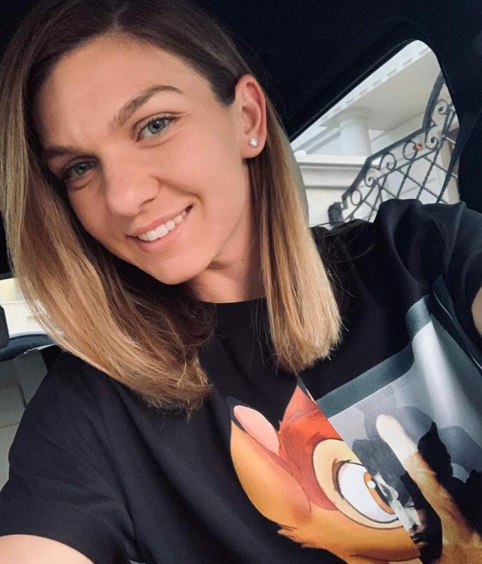 Simona Halep, schimbare de look în pragul Crăciunului! Cum s-a vopsit de această dată jucătoarea de tenis / FOTO