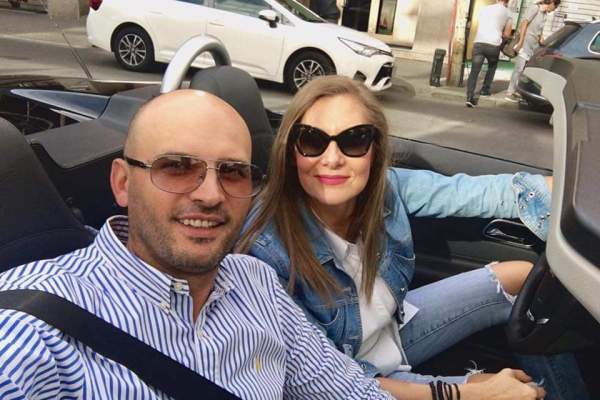 Cum l-a cunoscut Romanița Iovan pe avocatul Iulian Gogan. Ce fel de relație este între fiul vedetei și partenerul ei: "Stau lângă Albert de la 2 ani"