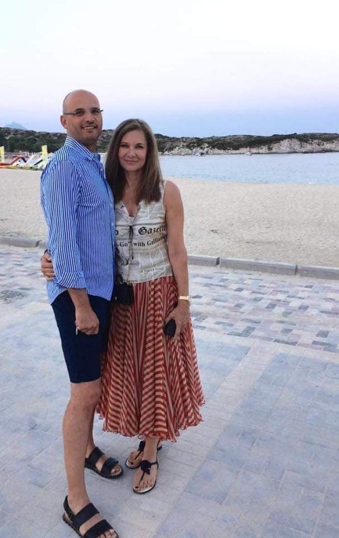 Cum l-a cunoscut Romanița Iovan pe avocatul Iulian Gogan. Ce fel de relație este între fiul vedetei și partenerul ei: "Stau lângă Albert de la 2 ani"