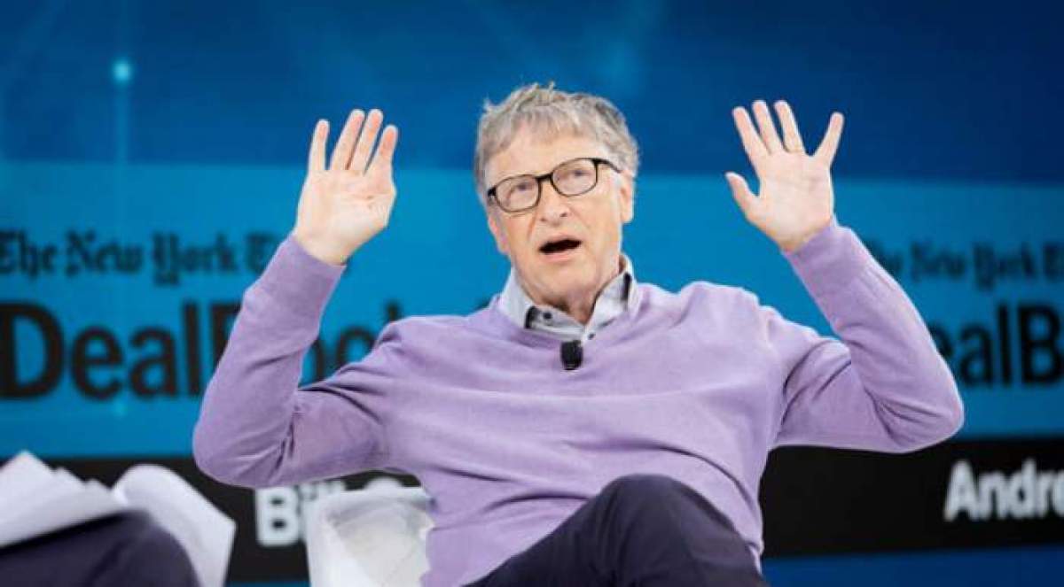 Bill Gates, avertisment îngrijorător cu privire la Omicron, noua variantă a coronavirusului: "Ar putea fi cea mai gravă parte a pandemiei”