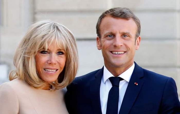 Ce decizie a luat Brigitte Macron, după ce s-a spus că s-ar fi născut, de fapt, bărbat. La cine a apelat prima doamnă a Franței