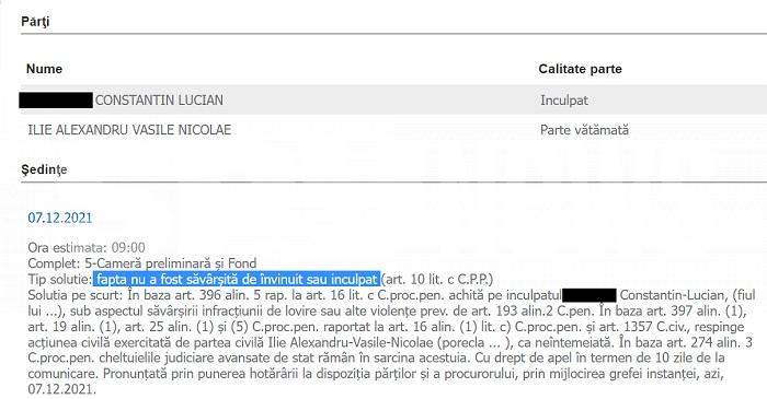 Gafă colosală a procurorilor, în scandalul violatorului de la mall / Judecătorii au rămas mască