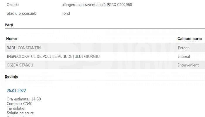Ogică, chemat de urgență la tribunal / Cum a ajuns „Spaima loteriei” în situația delicată!